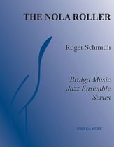 The NOLA Roller Jazz Ensemble sheet music cover